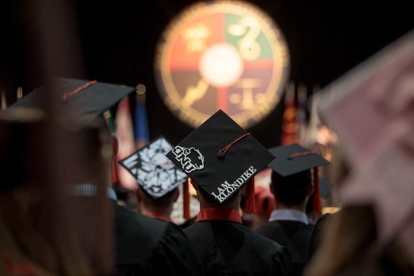 News Article Image - COMMENCEMENT UPDATE: Ceremonies on May 8, 9 to be held indoors