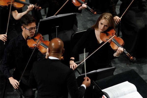 News Article Image - Ohio Northern Symphony to livestream “A Chamber Music Soirée”