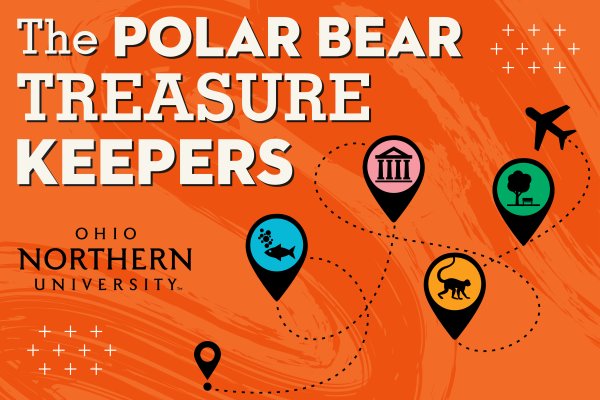 News Article Image - Polar Bear keepers of the nation’s treasures