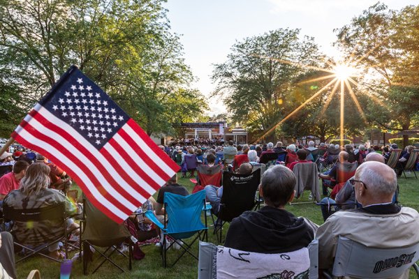News Article Image - ONU to host Lima Symphony Orchestra ‘Patriotic Pops’ concert