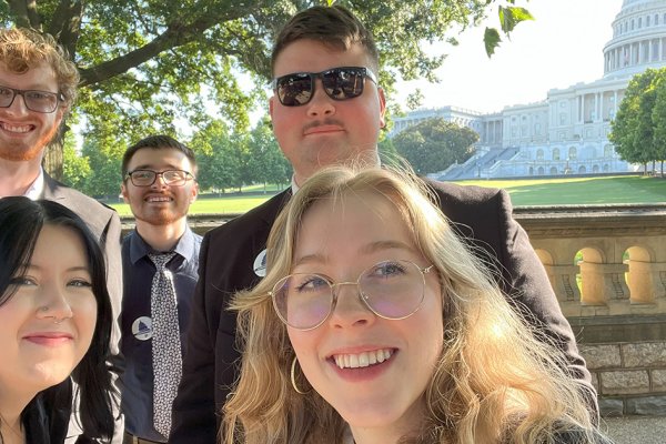News Article Image - ONU music students tune into professional development and advocacy