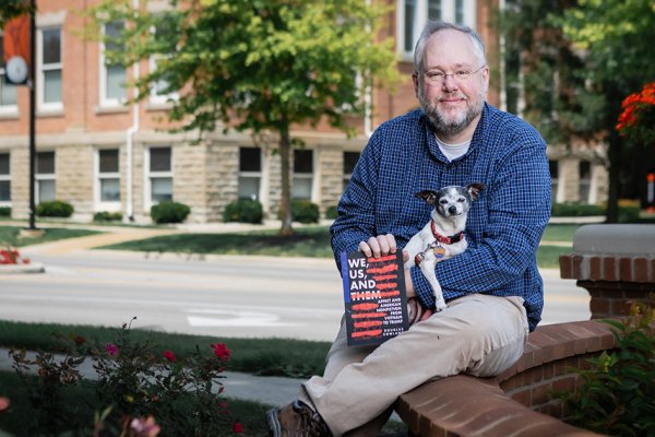 News Article Image - ONU professor’s book offers unique perspective on VP candidate