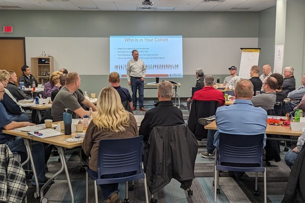 News Article Image - ONU Center offers a pathway to professional development for regional companies