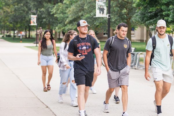 News Article Image - U.S. News and World Report recognizes ONU as #1 college in the Midwest for value