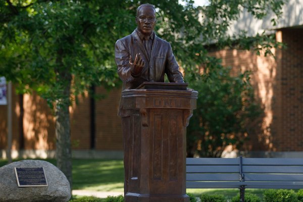 News Article Image - ONU celebrates the legacy of Dr. Martin Luther King, Jr.