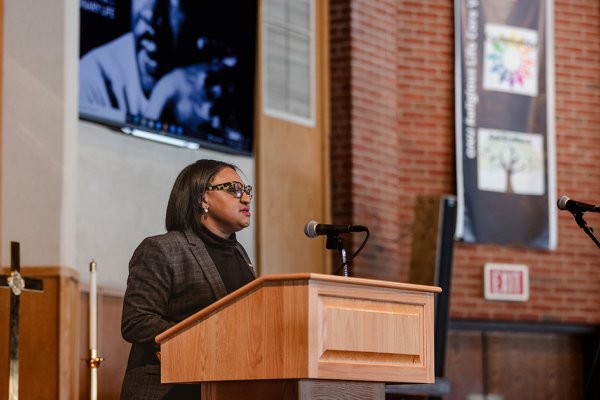 News Article Image - Lima mayor and ONU alumna shares insights on Dr. King’s legacy