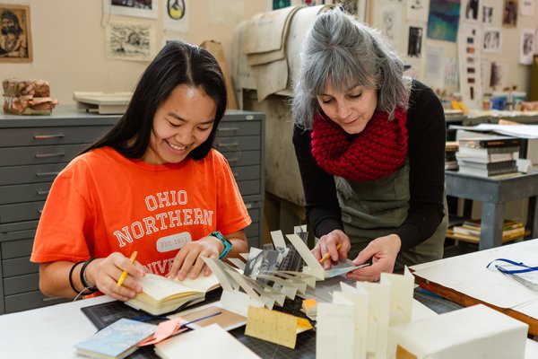News Article Image - ONU launches new Art & Design major
