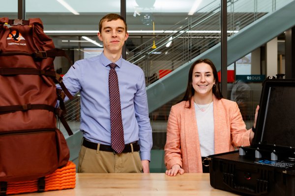 News Article Image - From Classroom to Start Up