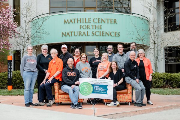 News Article Image - ONU becomes a green chemistry institution