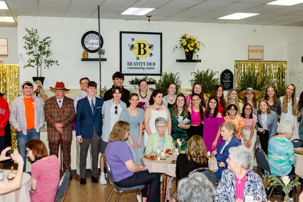 News Article Image - ONU students hit the runway for a cause