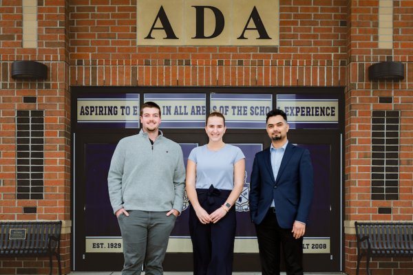 News Article Image - ONU finance students lead the way in financial education for teens