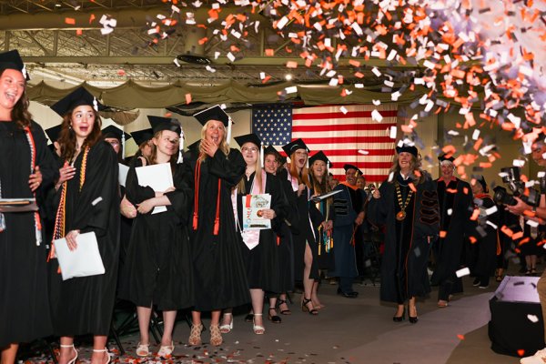 News Article Image - Commencement 2025: A new beginning