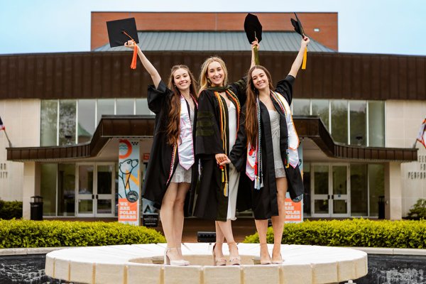News Article Image - Sisters and Sisterhood: Three Siblings Graduate Together