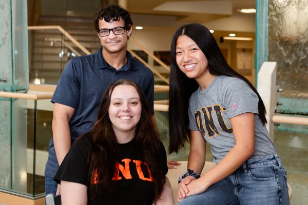 News Article Image - Three ONU students chosen for prestigious Mayo Clinic summer program