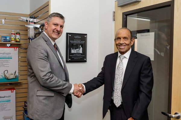 News Article Image - A Legacy of Care