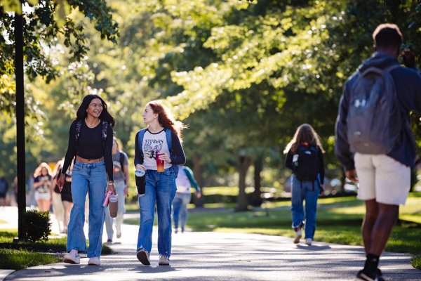 News Article Image - Ohio Northern ranked among Top 10 Best Colleges in Ohio by Niche