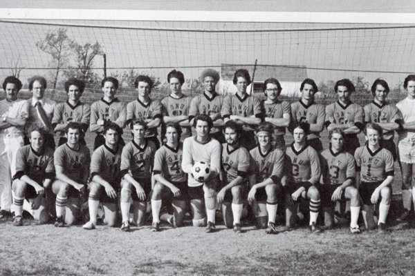 News Article Image - ONU men’s soccer celebrates 50 years