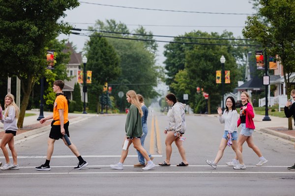 News Article Image - Small town, big flavor