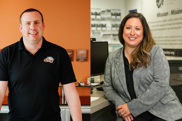 News Article Image - ONU announces 2025 Young Alumni Award recipients