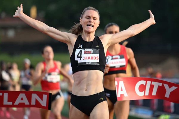 News Article Image - ONU alumna is breaking records