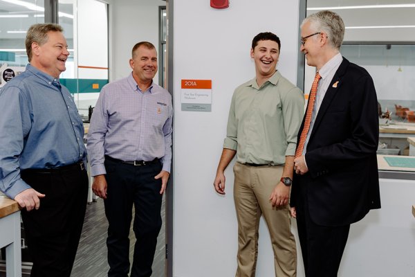 News Article Image - Cenovus Energy and Ohio Northern University Announce Partnership to Support Development of the Engineering Workforce