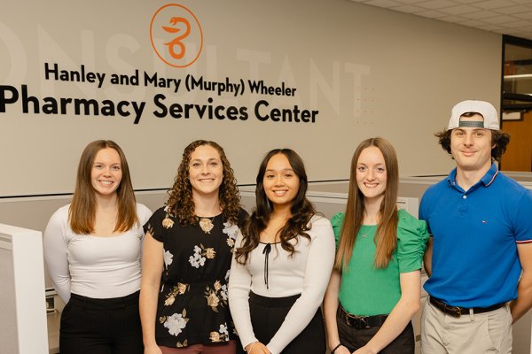 News Article Image - ONU and OhioHealth launch remote pharmacy internship program