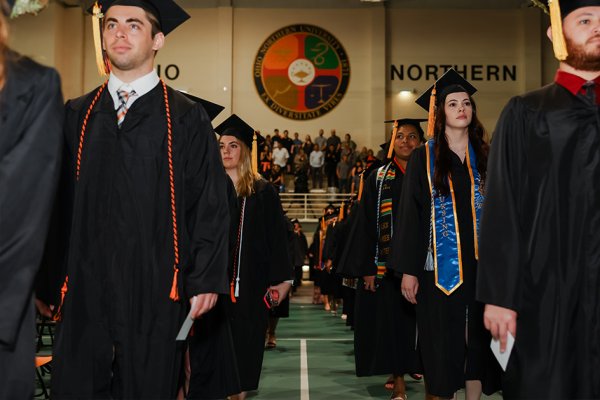 News Article Image - ONU’s Class of 2025 achieves remarkable placement rate