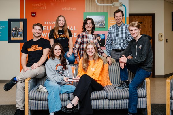 News Article Image - Tackling the big questions