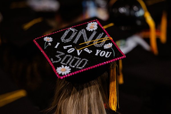 News Article Image - ONU announces its 2026 commencement speakers