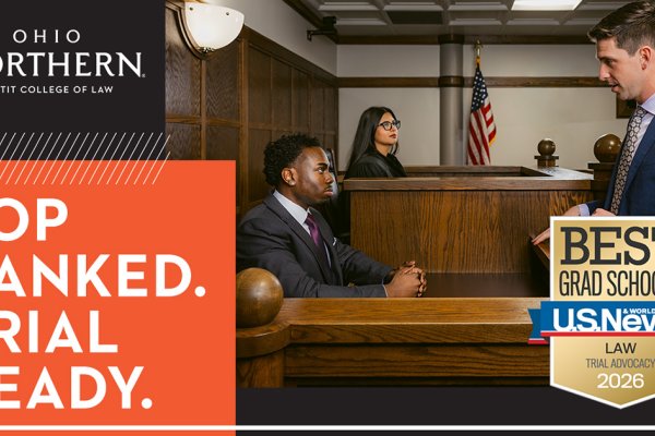 News Article Image - ONU Law: A National Leader in Trial Advocacy