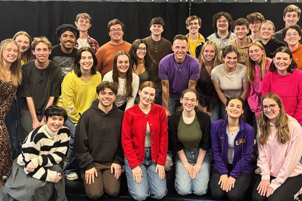 News Article Image - Bringing stars to ONU