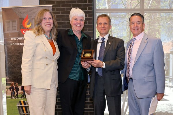 News Article Image - The power of giving back