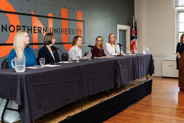 News Article Image - Leading the way