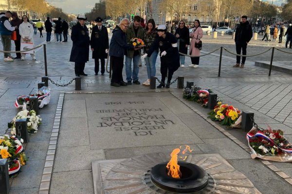 News Article Image - Walking through history