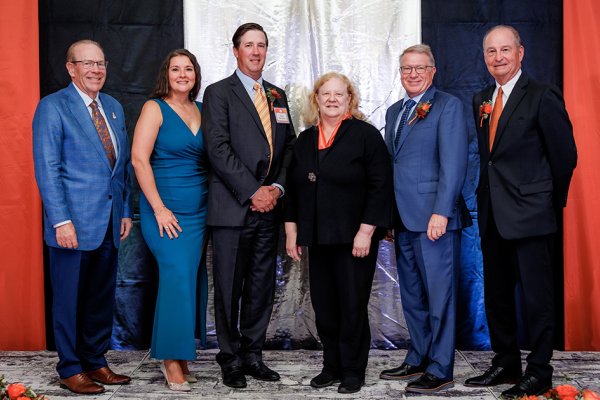 News Article Image - ONU honors six alumni for their service and professional success