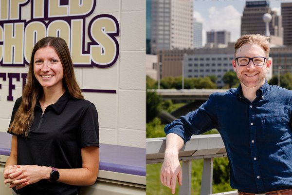 News Article Image - Rising stars, proven leaders