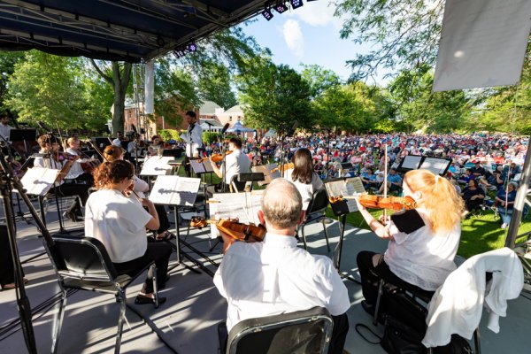 News Article Image - ‘1812 Overture,’ ‘Star Wars Suite’ and more part of playlist for Lima Symphony Orchestra’s 7th annual ONU ‘Patriotic Pops’ concert