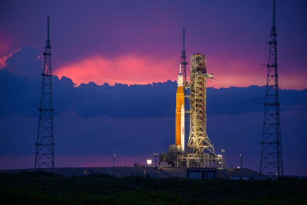 News Article Image - ‘The culmination of childhood dreams’: Four ONU alumni detail their NASA Artemis I work