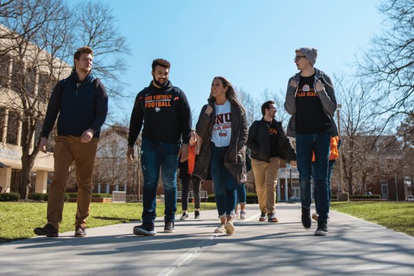 News Article Image - Ohio Northern University launches student-centered Forward Together Campaign