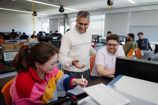 News Article Image - ONU’s College of Engineering receives significant NSF grant to offer disadvantaged students additional assistance