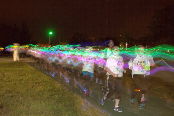 News Article Image - Glow 5K to be held at ONU during National Suicide Prevention and Awareness Week