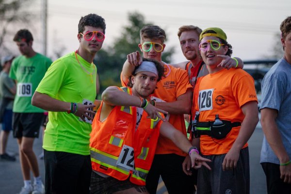 News Article Image - Second annual Glow 5K to be held at ONU during National Suicide Prevention and Awareness Week
