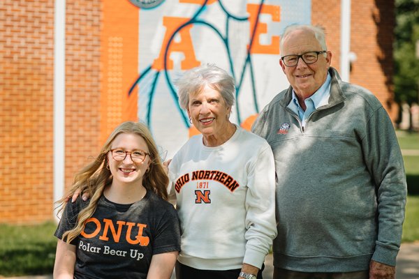 News Article Image - Celebrating ONU grandparents