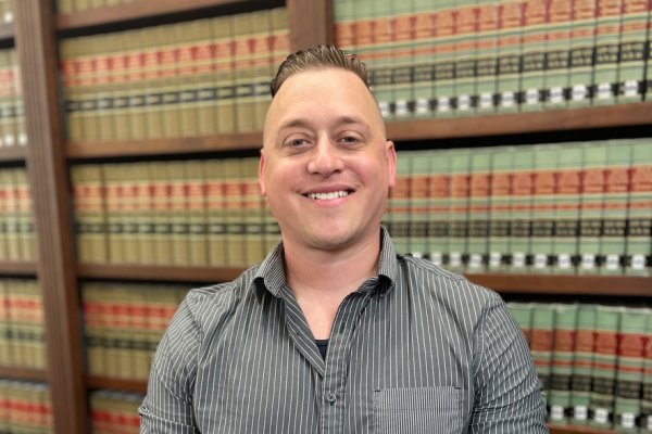 News Article Image - ONU Law graduate receives national award for Fourth Amendment analysis