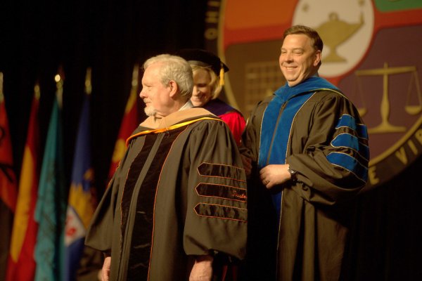 News Article Image - ONU mourns the passing of founder descendent, long-time trustee Dr. James Lehr Kennedy