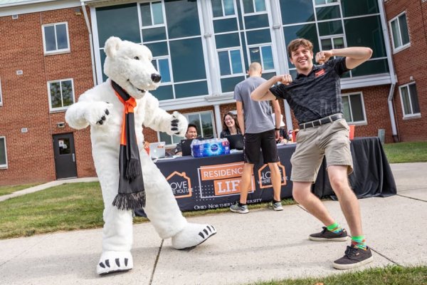 News Article Image - U.S. News & World Report, other college ranking services reward Ohio Northern University with high placement