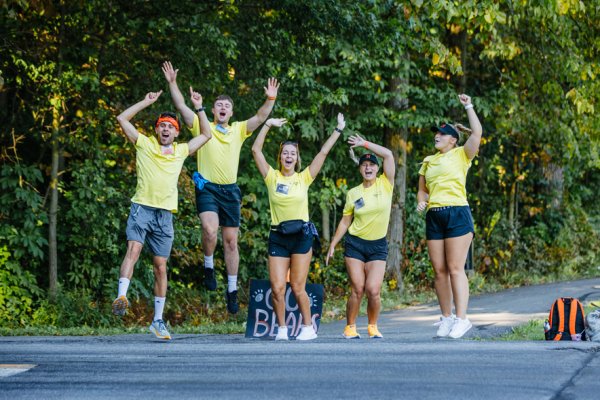 News Article Image - Acclimation ambassadors: ONU’s orientation leaders ready to welcome new students