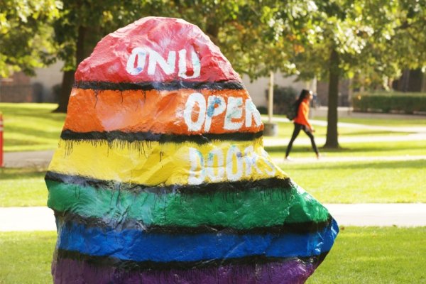 News Article Image - LGBTQ+ student organizations at ONU provide support