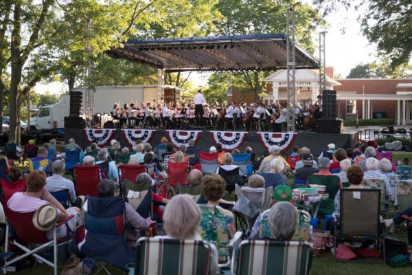 News Article Image - Patriotic Pops Concert canceled due to COVID-19 concerns