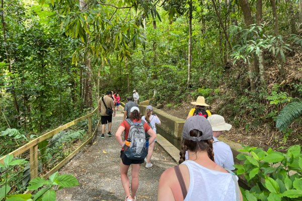 News Article Image - Puerto Rico sustainability course, trip provided ONU engineering students with greater problem-solving perspectives